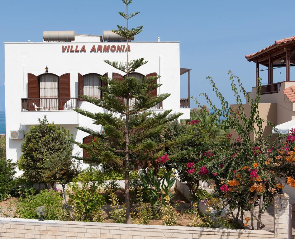 Villa Armonia Ρέθυμνο Εξωτερικό φωτογραφία