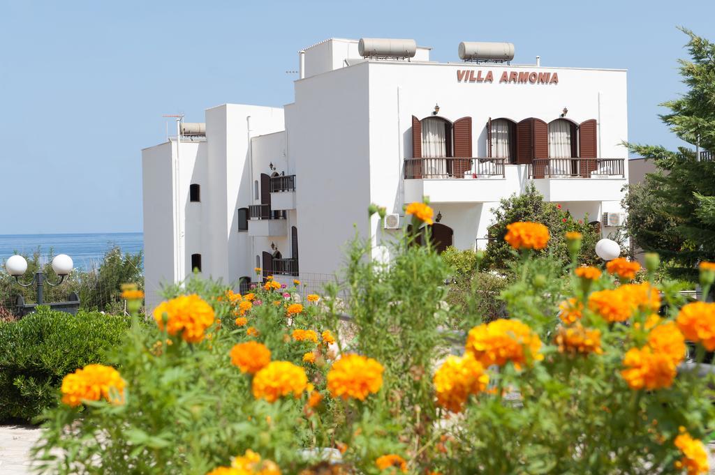 Villa Armonia Ρέθυμνο Εξωτερικό φωτογραφία